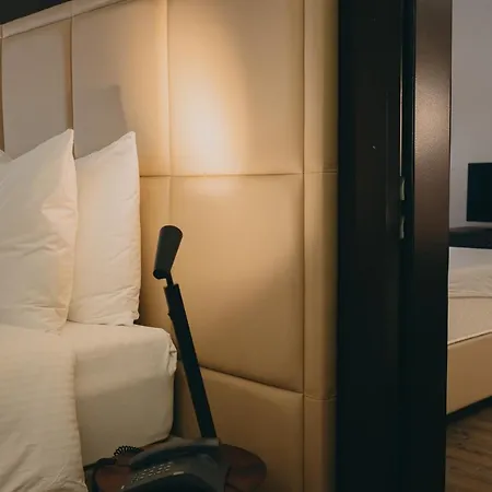 Dakota Hotell Meiringen