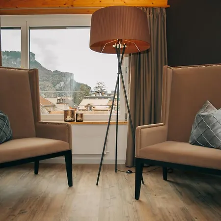 Hotel Dakota Meiringen