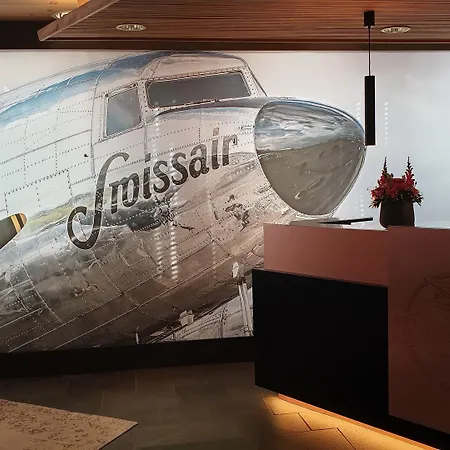 Dakota 4* Meiringen