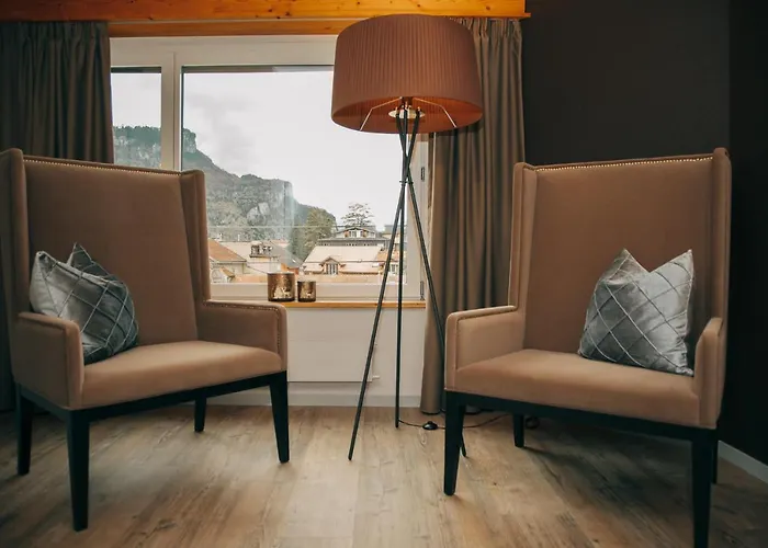 Hotel Dakota Meiringen