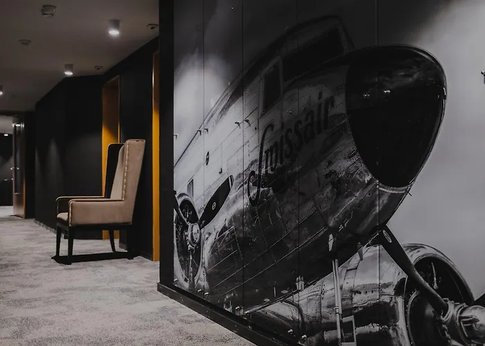 Hotel Dakota Meiringen