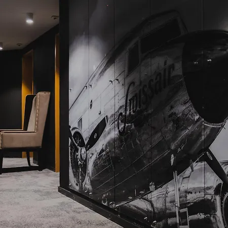 Hotel Dakota Meiringen