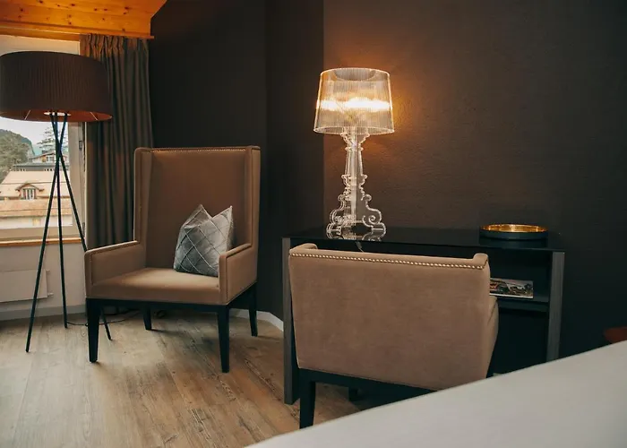 Hotel Dakota Meiringen