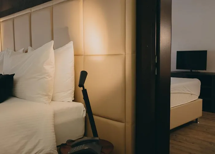 Dakota Отель Мейринген