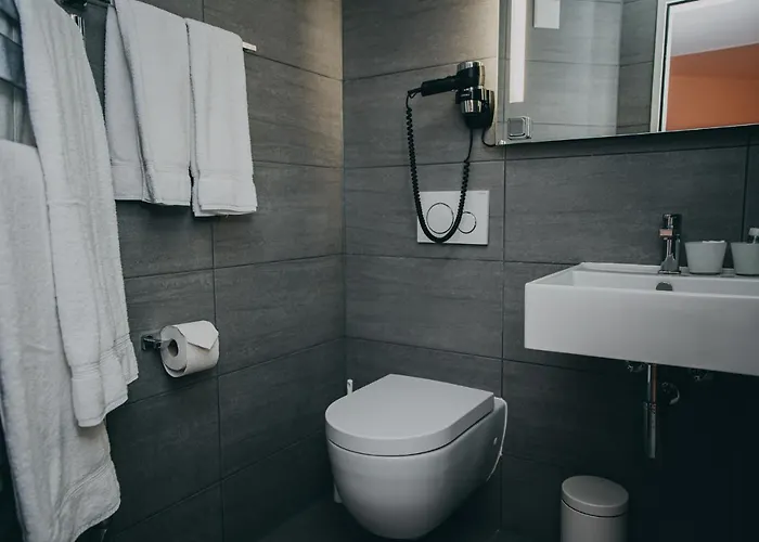 Dakota Отель Мейринген